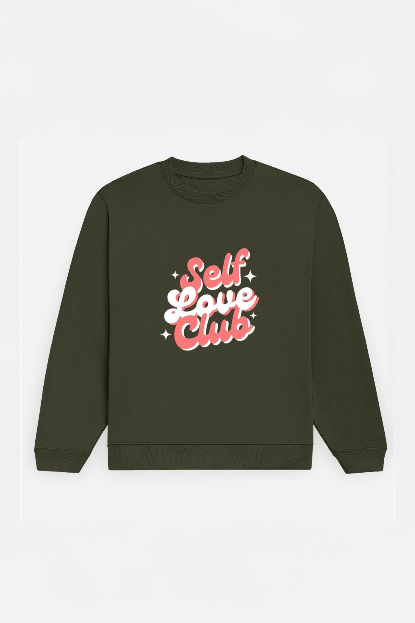 Self Love Club Sweatshirt