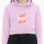 Self Love Club Crop Hoodie (women)