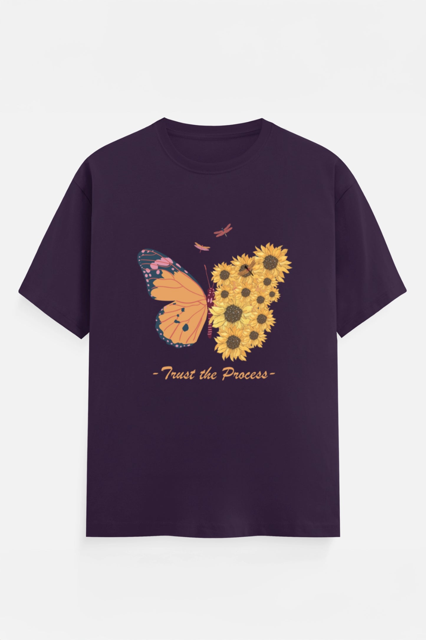 Trust The Process T-Shirt