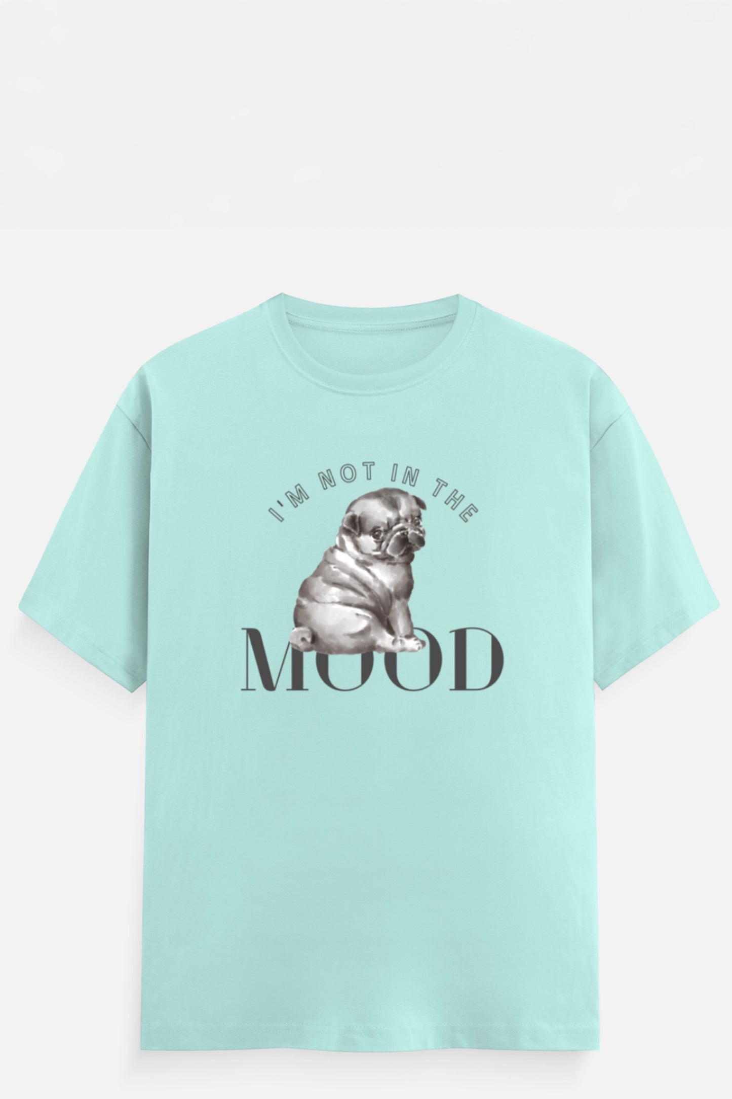 I'm Not In The Mood T-Shirt