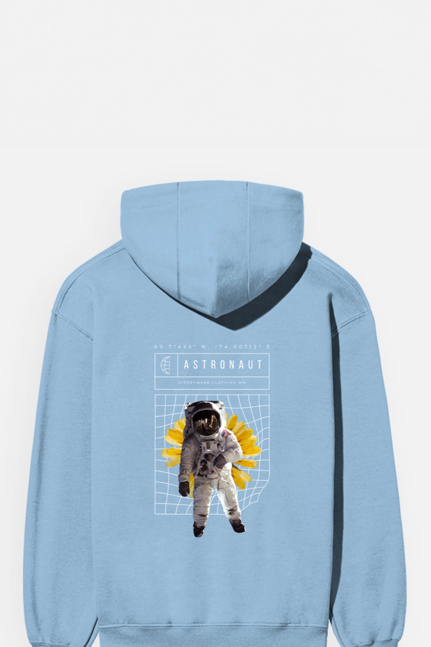 Astronaut Hoodie