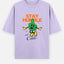 Stay humble and Chill Oversized Tee
