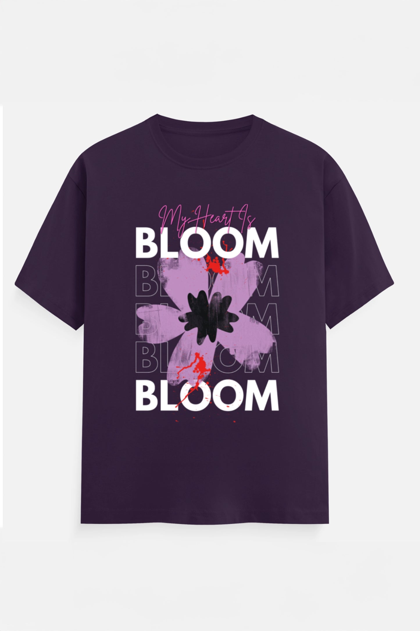 My Heart Is Bloom T-Shirt