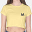 Homeland Crop Top