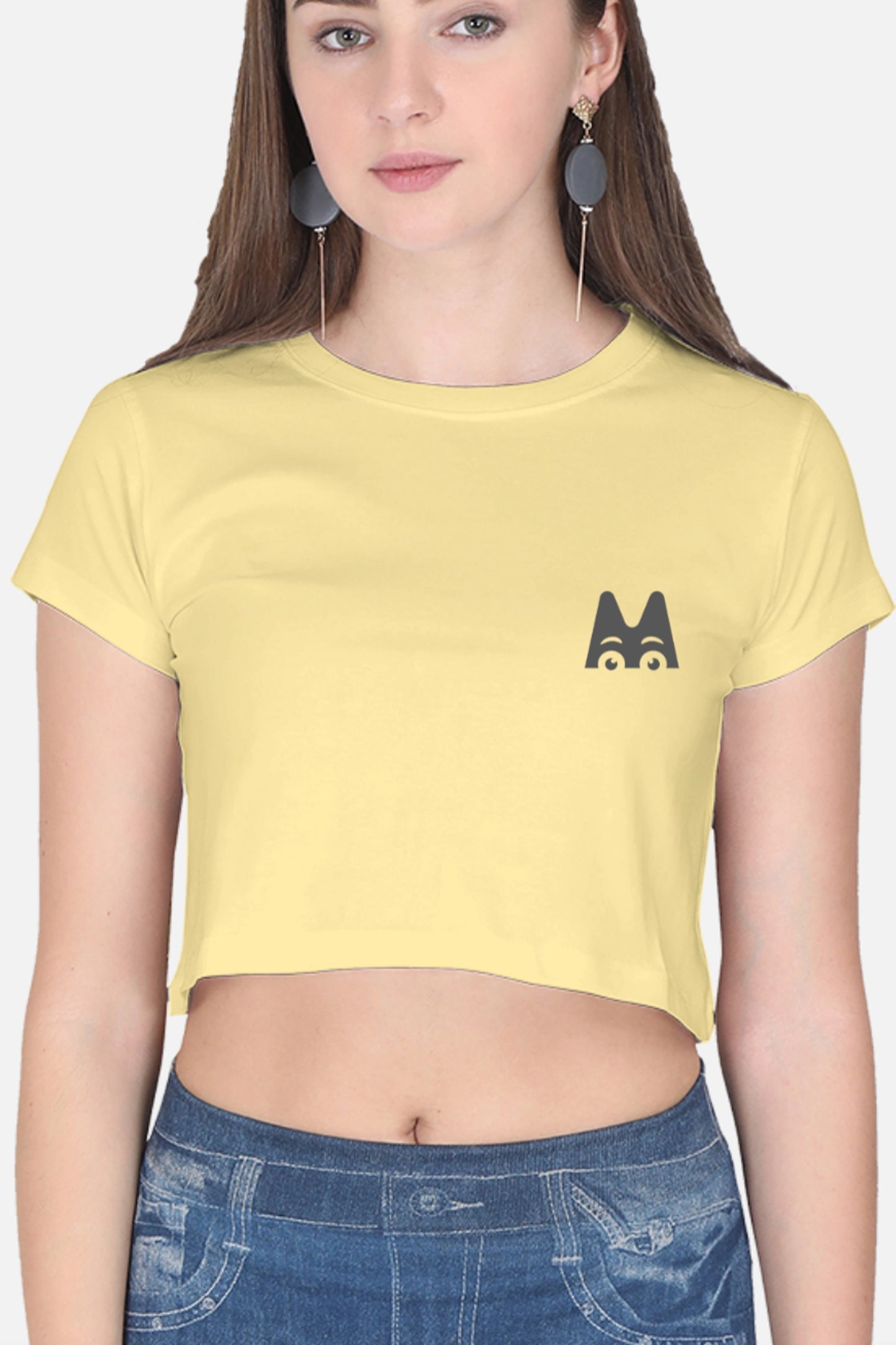Homeland Crop Top