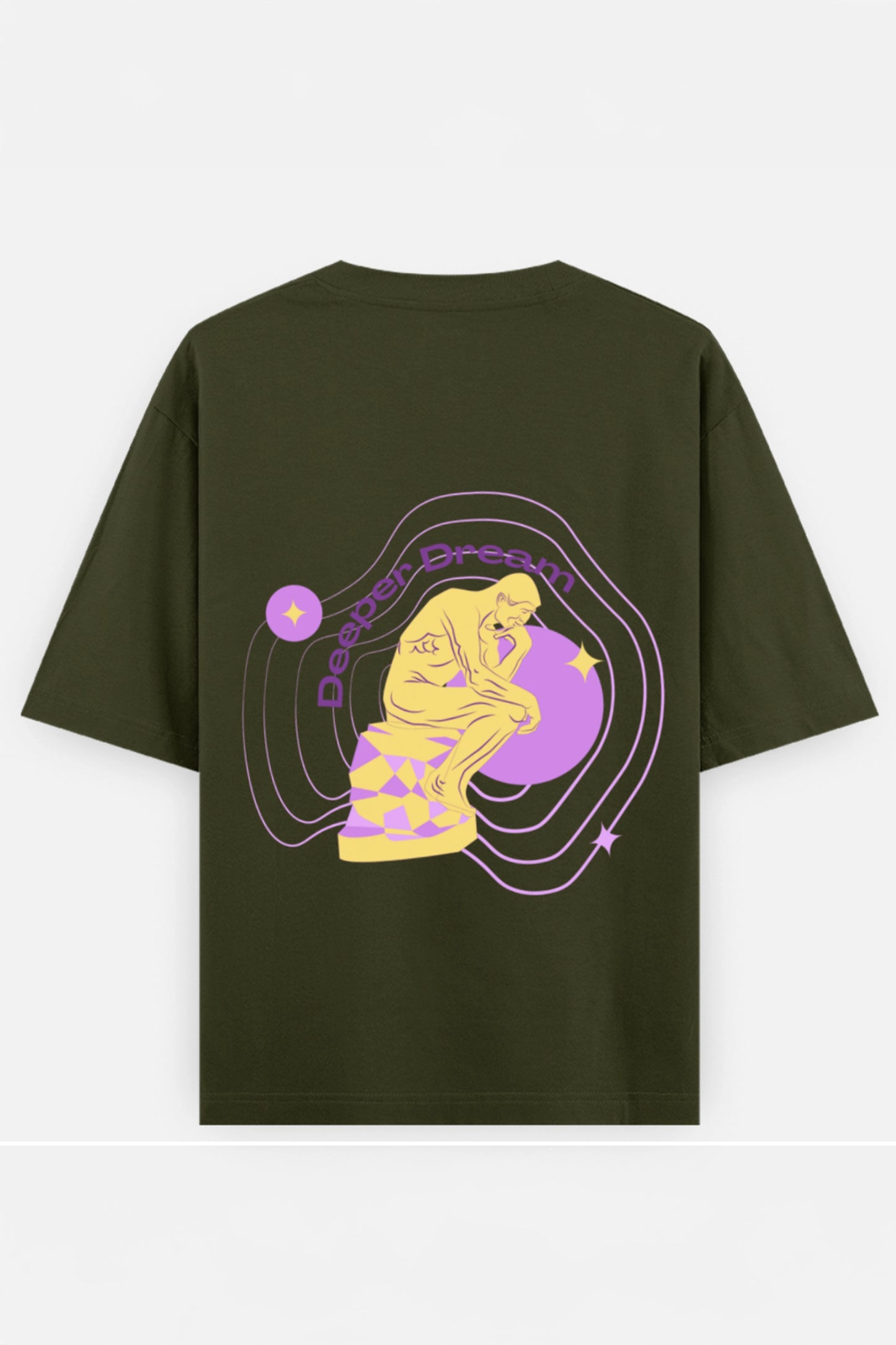 Deeper Dream Oversized Tee