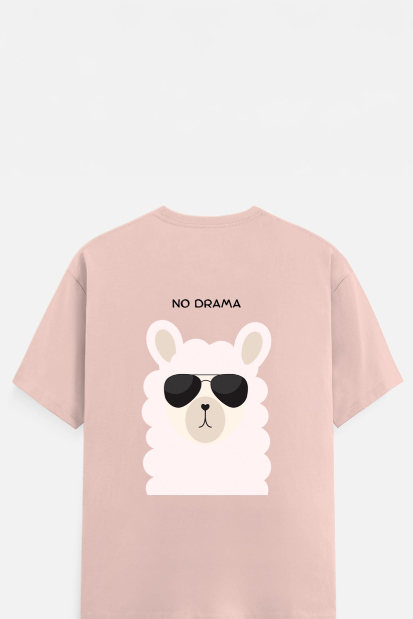 No Drama Llama T-Shirt