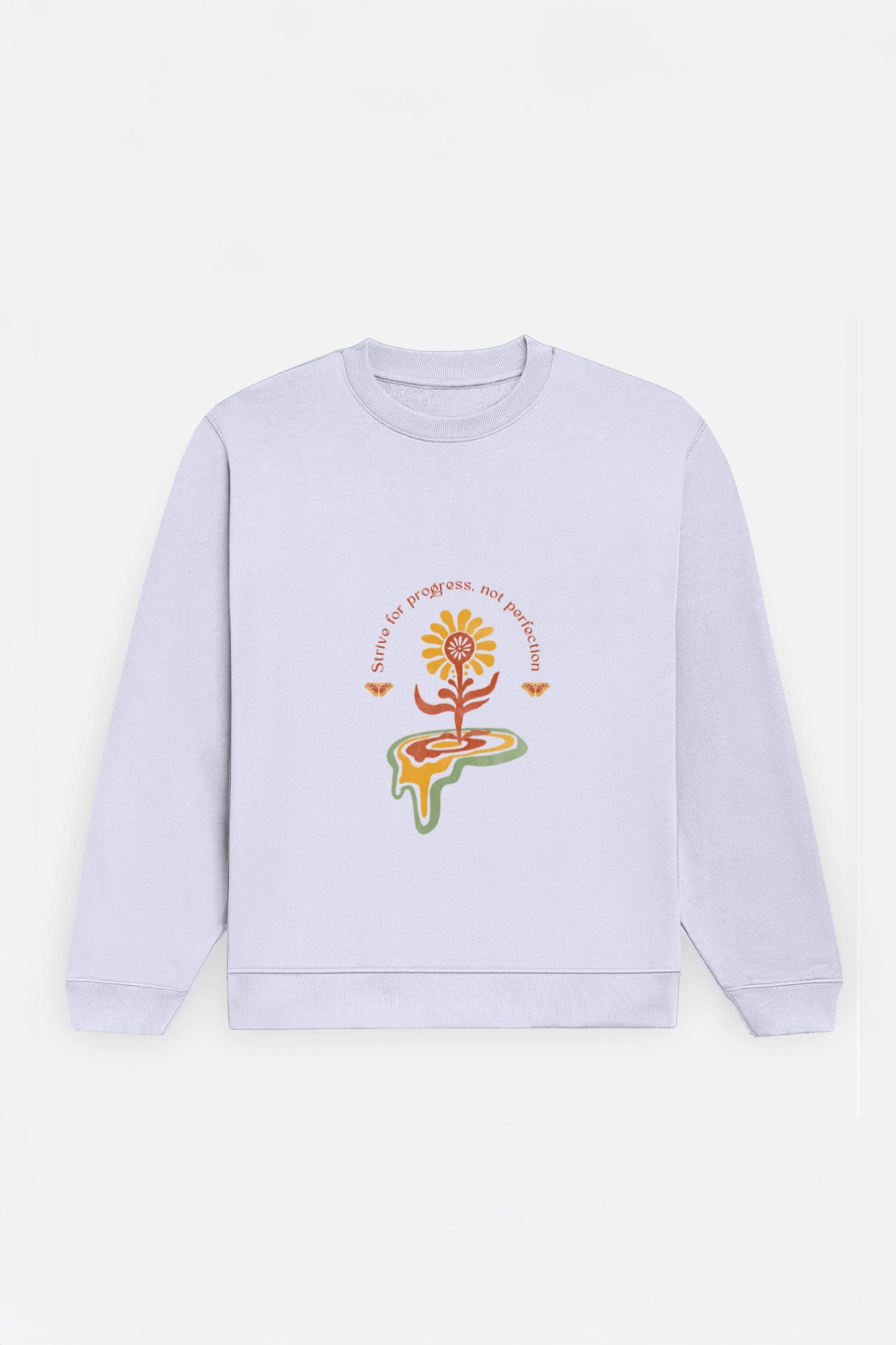 Strive For Progress Sweatshirt