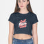 Self Love Club Crop Top