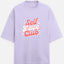 Self Love Club Terry Oversized Tee
