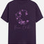 Moon Child Purple Design T-Shirts