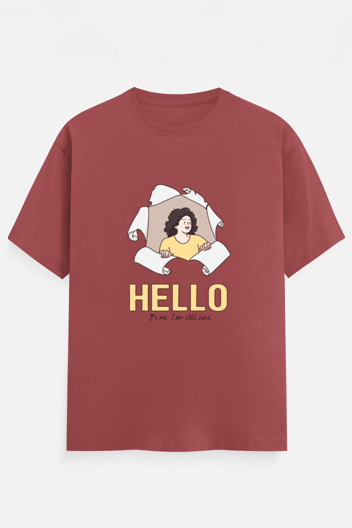 Hello It's me T-Shirt
