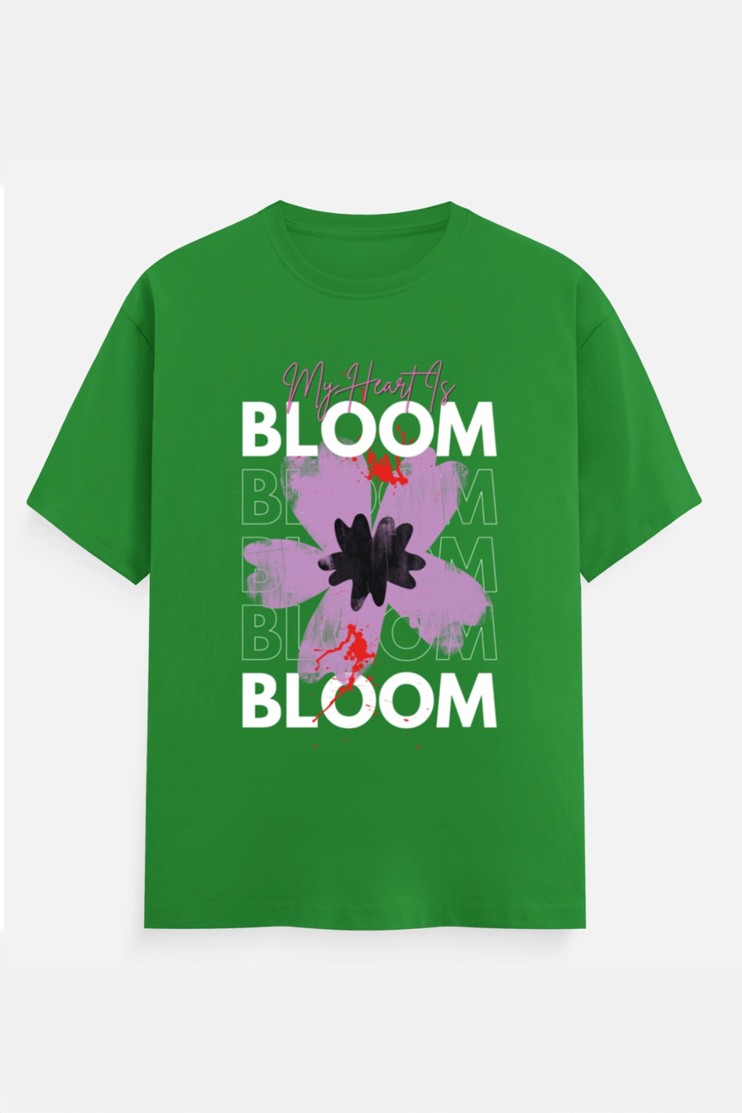 My Heart Is Bloom T-Shirt