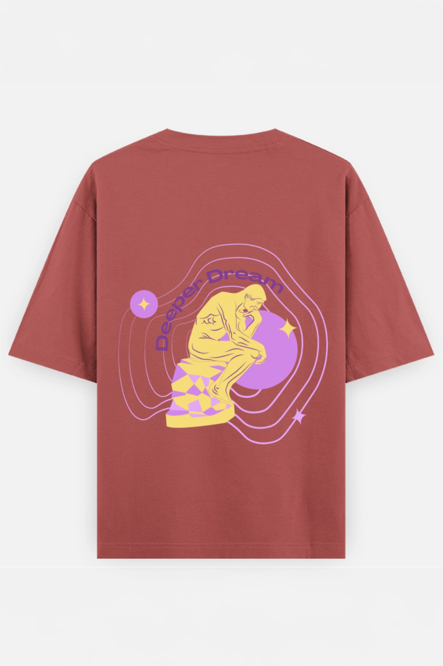 Deeper Dream Oversized Tee