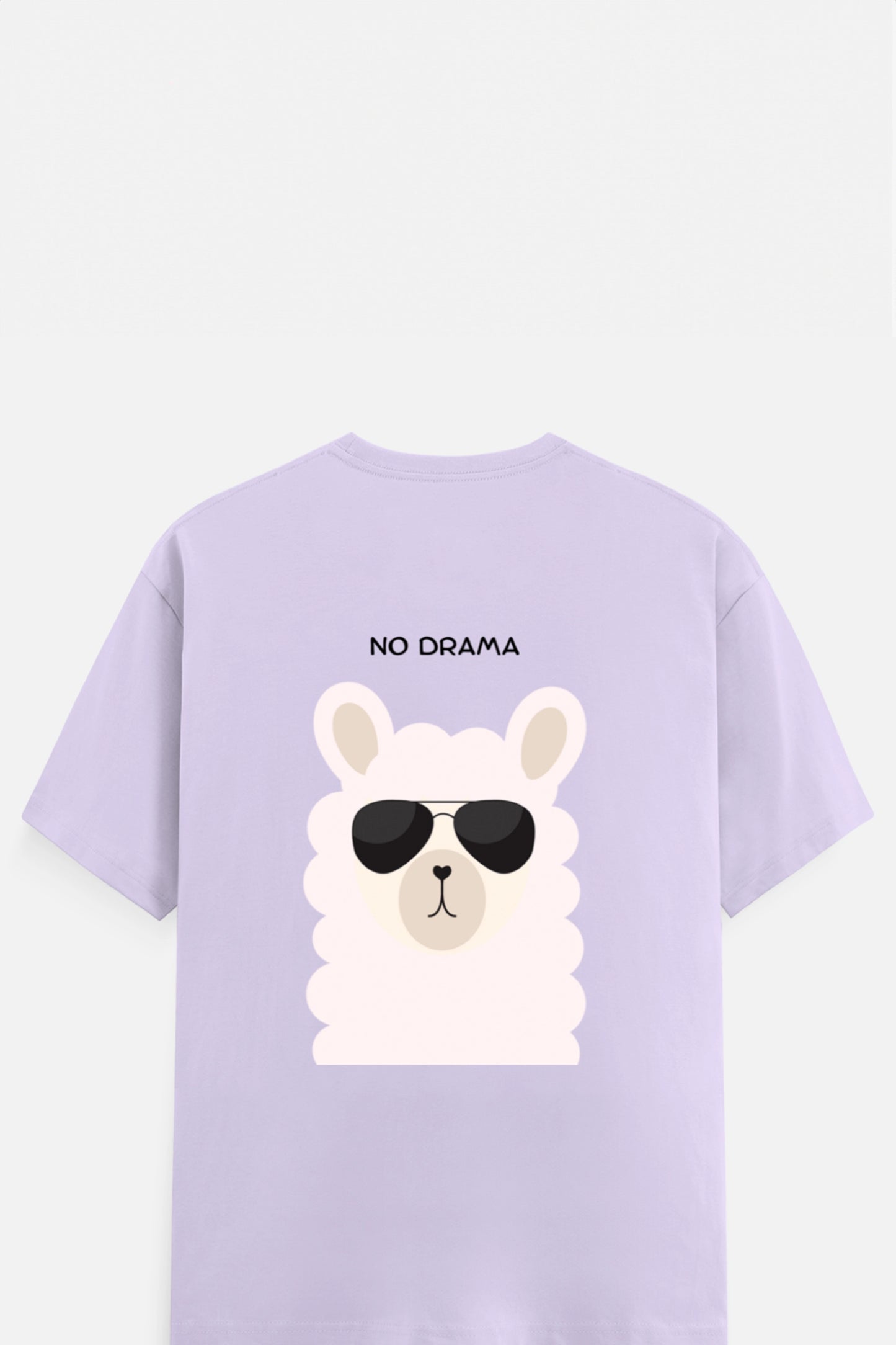 No Drama Llama T-Shirt