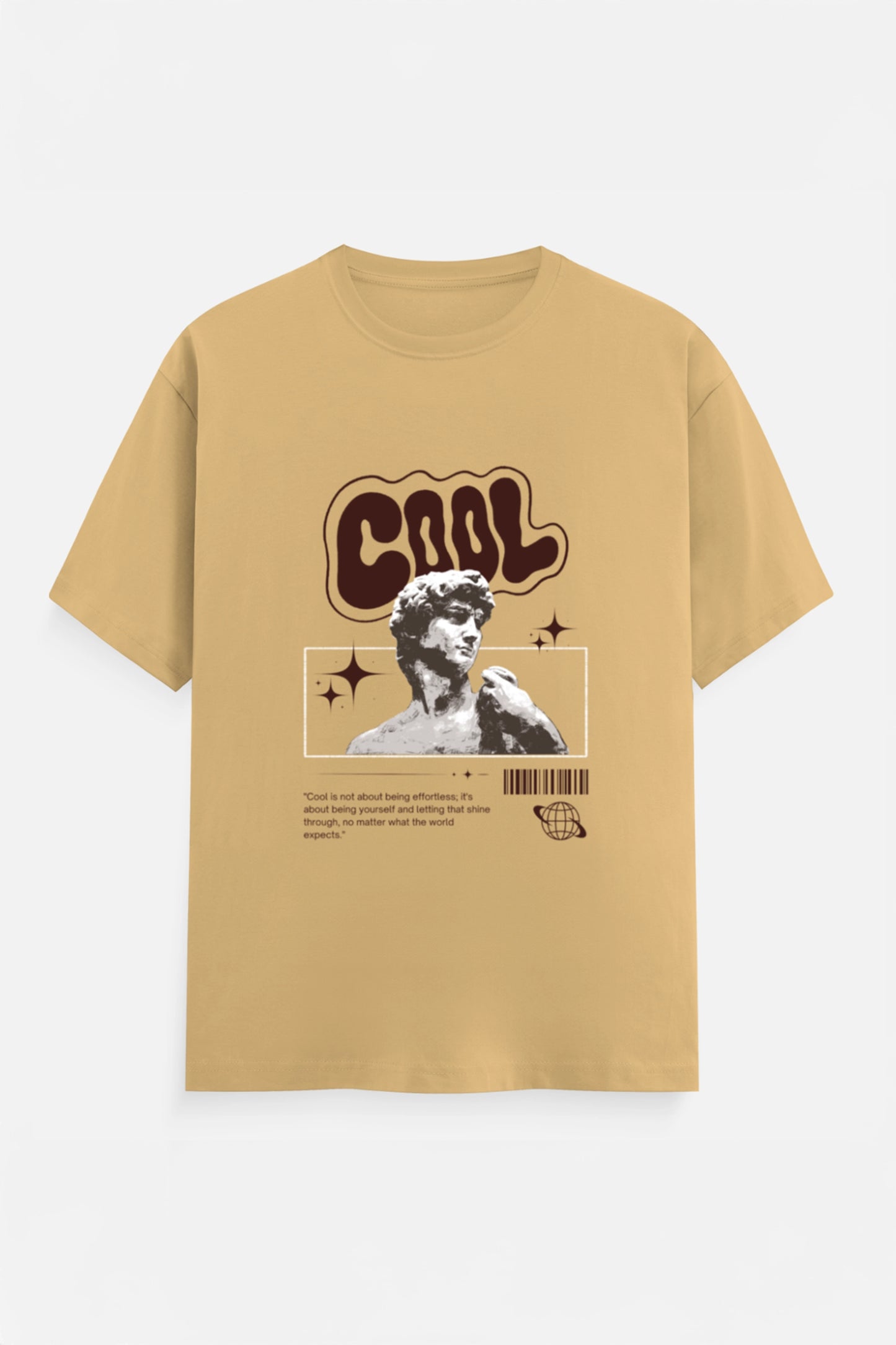 Cool Pop Art T-Shirt