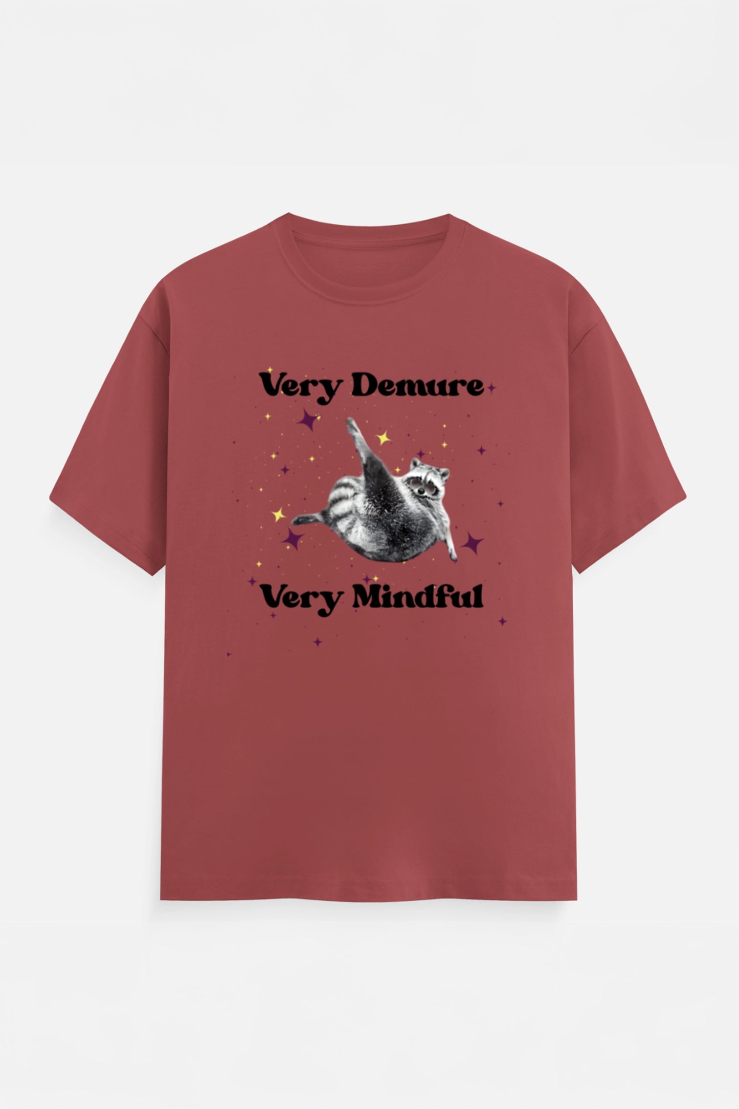 Very Demure, Very Mindful T-Shirts