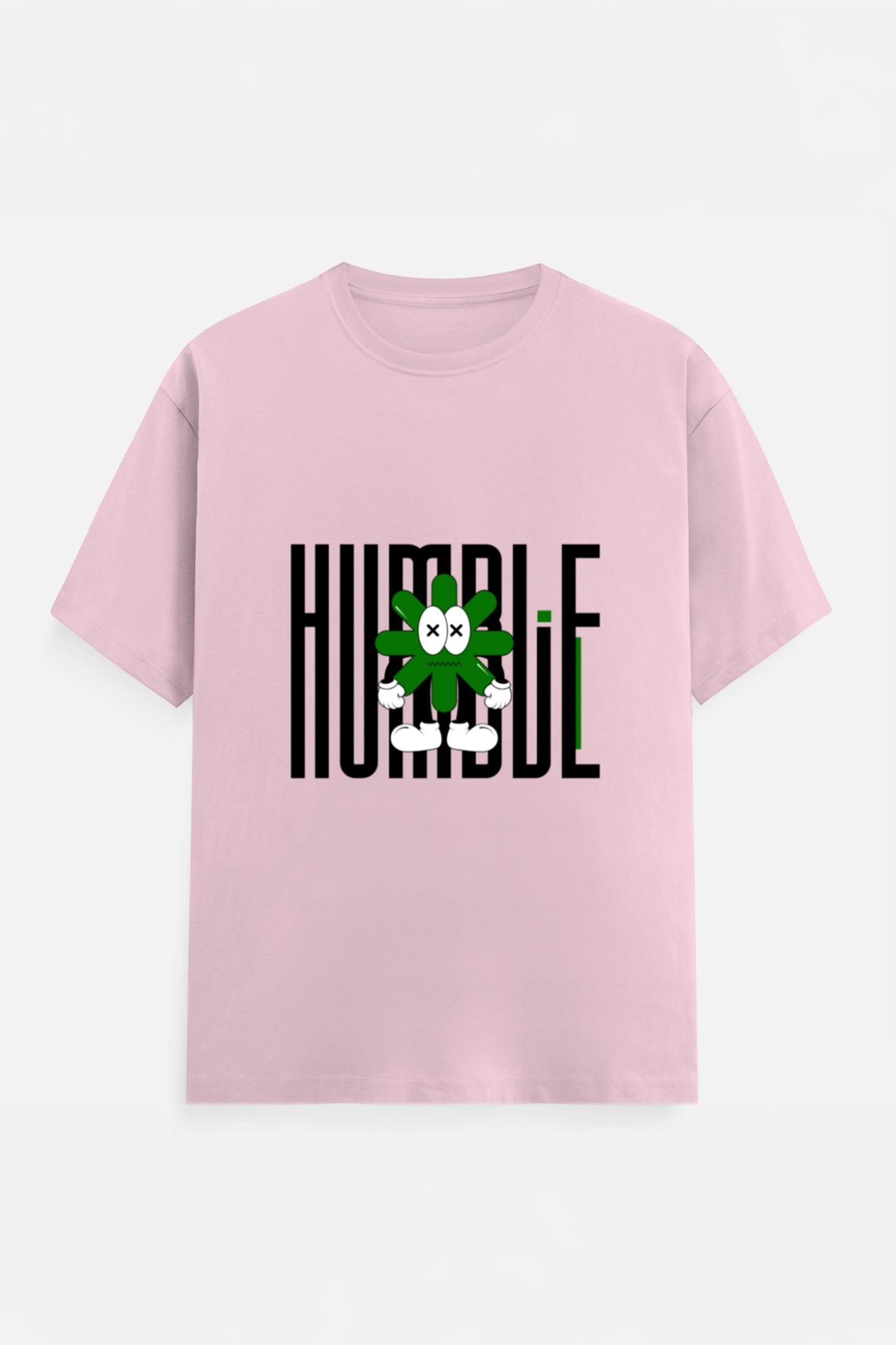HUMBLE-i T-Shirt (3XL-7XL)