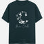 Moon Child White Design T-Shirt