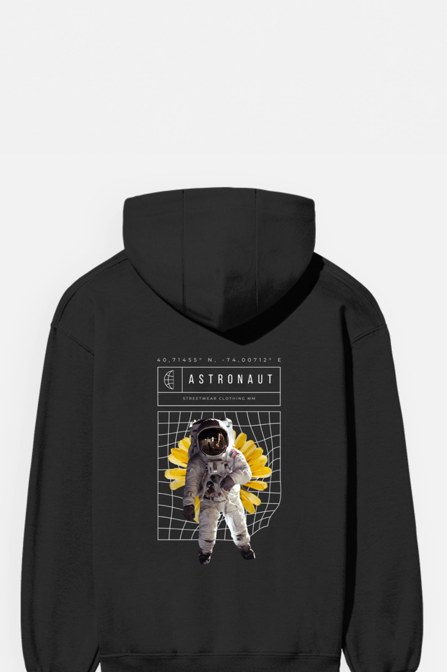Astronaut Hoodie