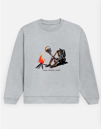 Survived Everything, Literally Sweatshirt