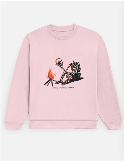 Survived Everything, Literally Sweatshirt